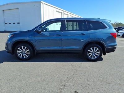 2022 Honda Pilot EX-L