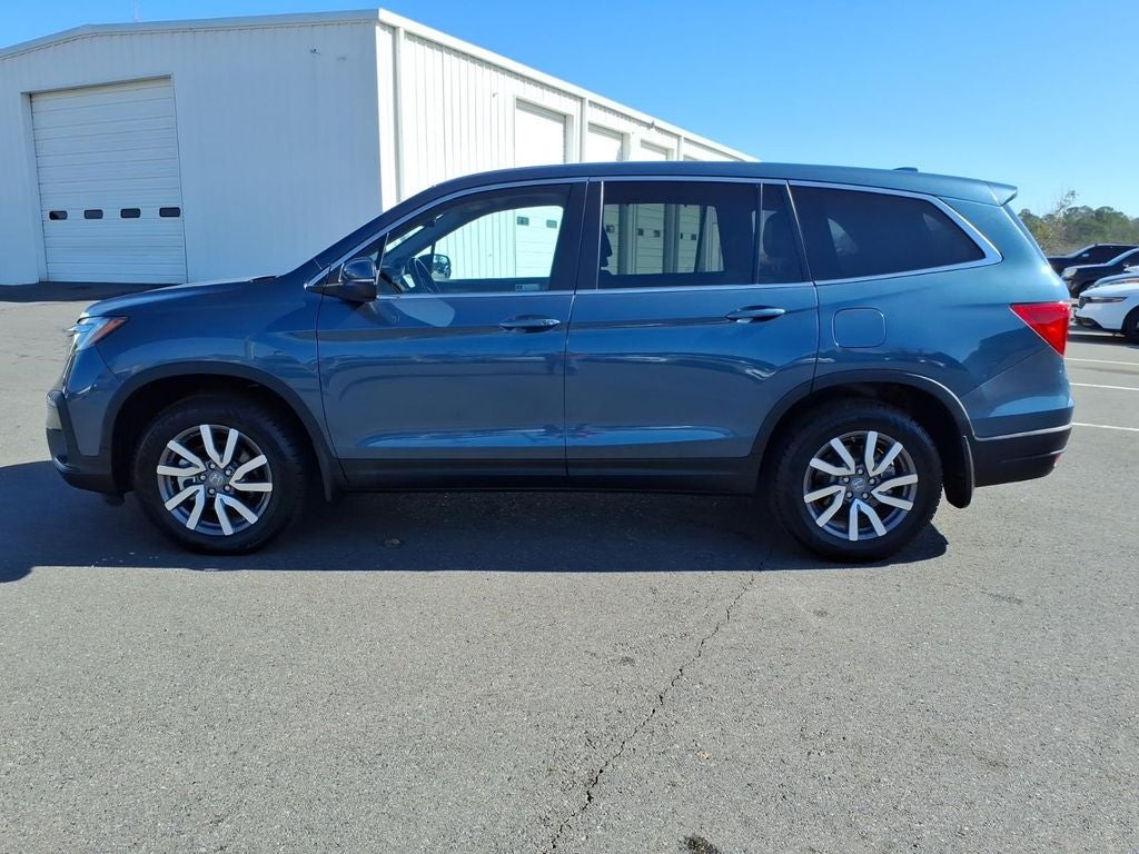 2022 Honda Pilot EX-L