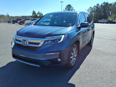 2022 Honda Pilot EX-L