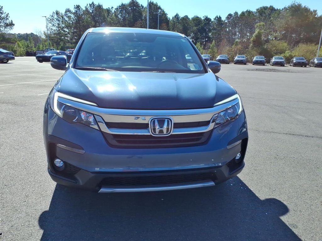 2022 Honda Pilot EX-L