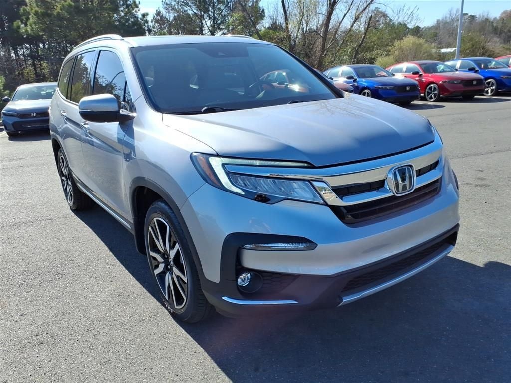 2022 Honda Pilot Touring 7 Passenger