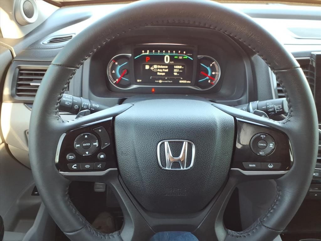 2022 Honda Pilot Touring 7 Passenger