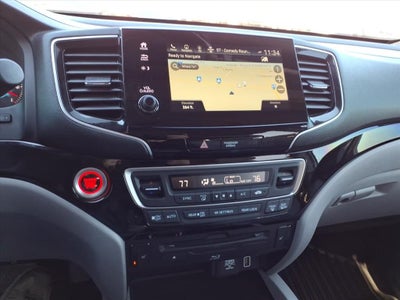 2022 Honda Pilot Touring 7 Passenger