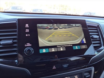 2022 Honda Pilot Touring 7 Passenger