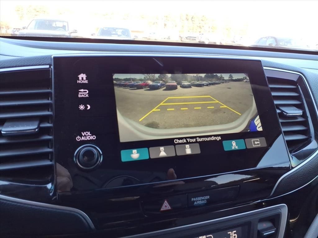 2022 Honda Pilot Touring 7 Passenger