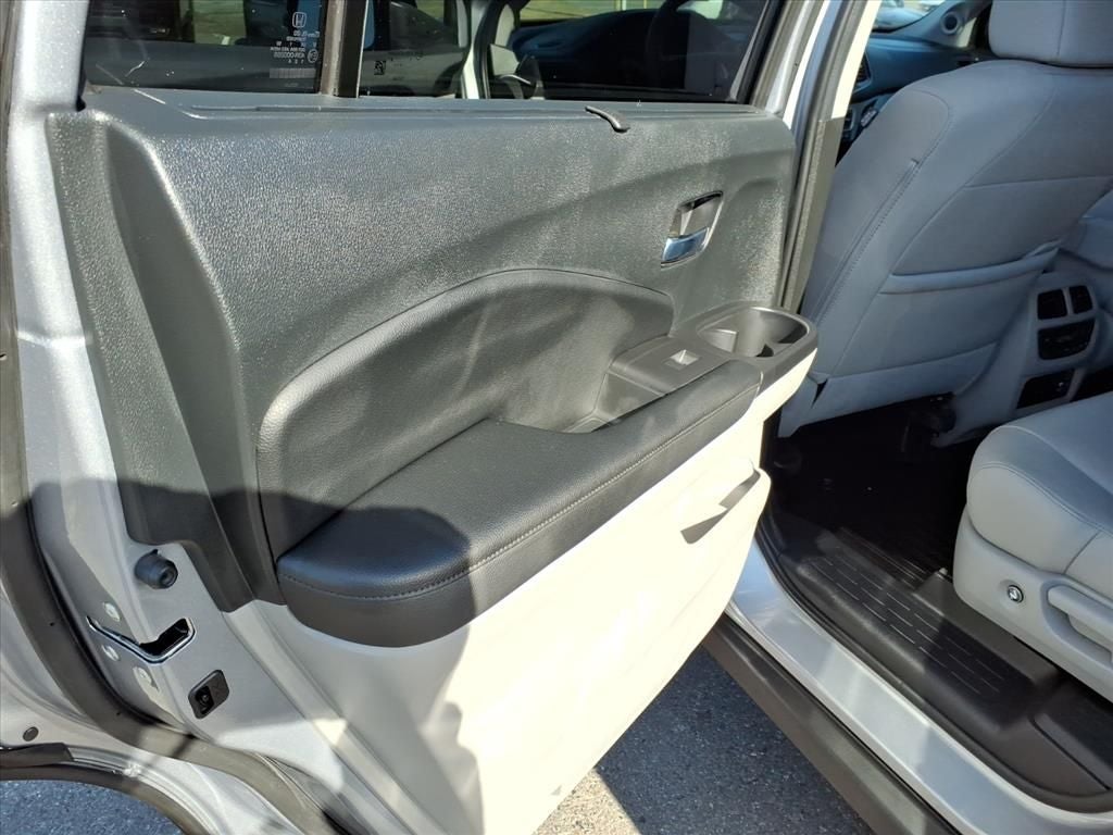 2022 Honda Pilot Touring 7 Passenger