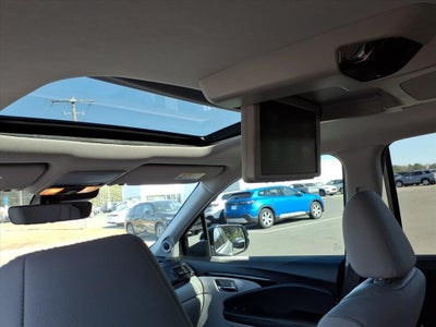 2022 Honda Pilot Touring 7 Passenger