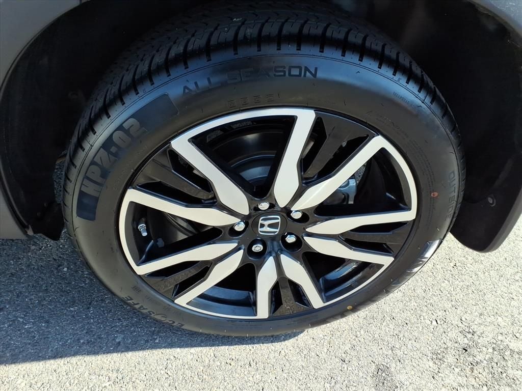 2022 Honda Pilot Touring 7 Passenger