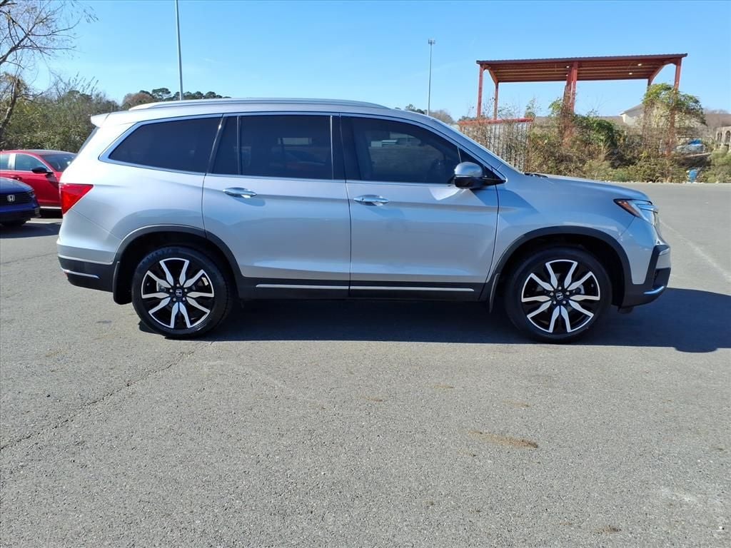 2022 Honda Pilot Touring 7 Passenger