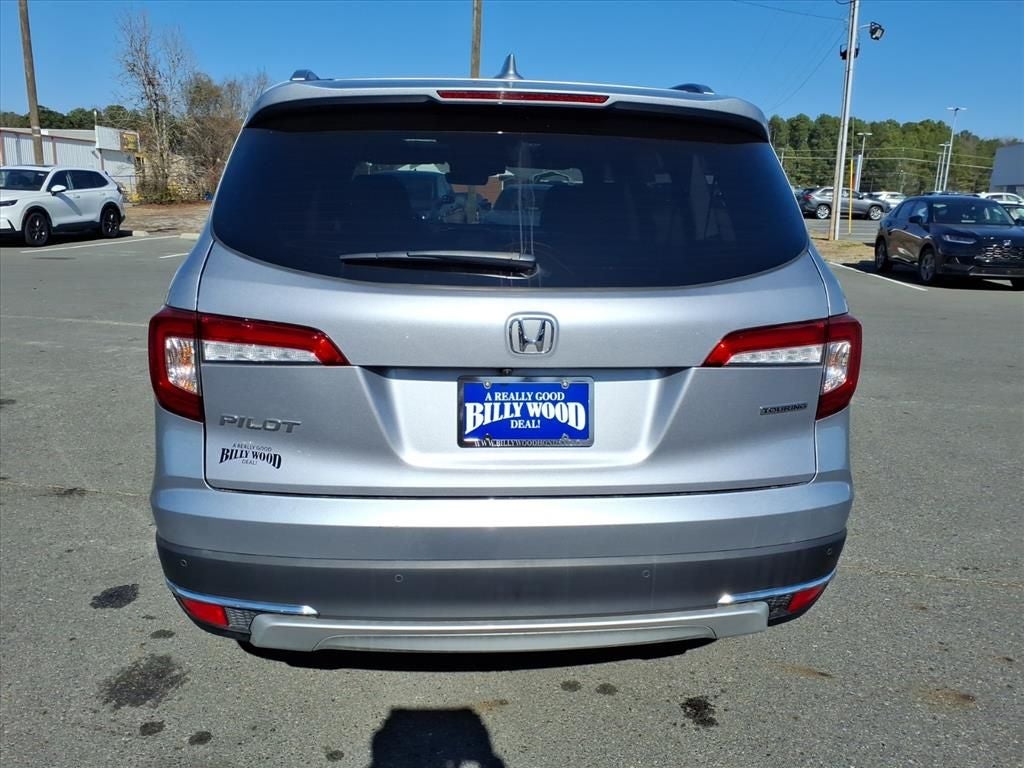 2022 Honda Pilot Touring 7 Passenger