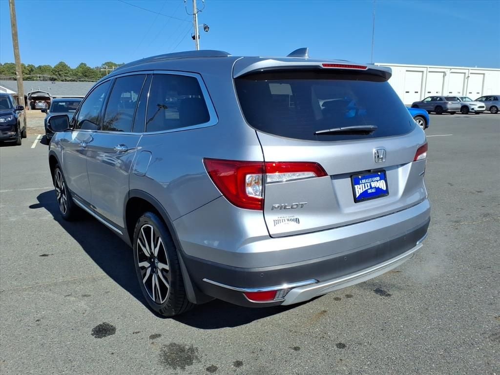 2022 Honda Pilot Touring 7 Passenger