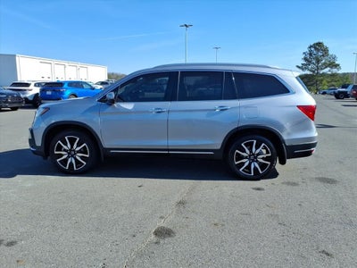 2022 Honda Pilot Touring 7 Passenger