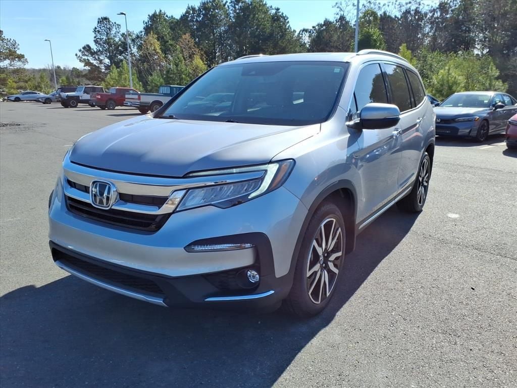 2022 Honda Pilot Touring 7 Passenger