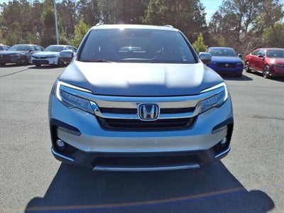 2022 Honda Pilot Touring 7 Passenger