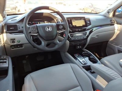 2022 Honda Pilot Touring 7 Passenger