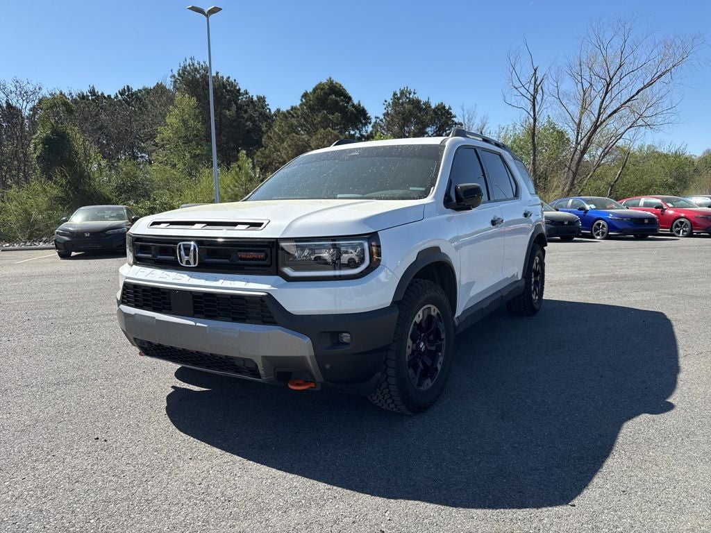 2026 Honda Passport TrailSport Elite