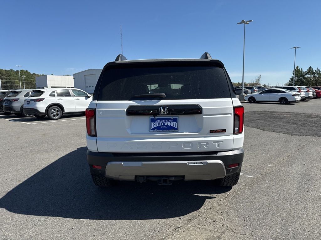 2026 Honda Passport TrailSport Elite