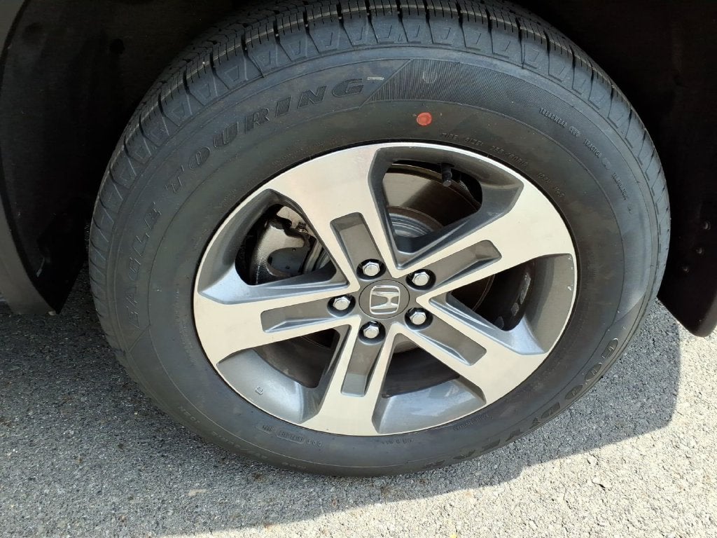 2025 Honda Pilot EX-L