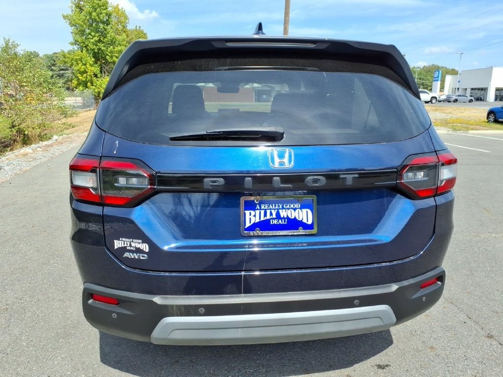 2025 Honda Pilot EX-L