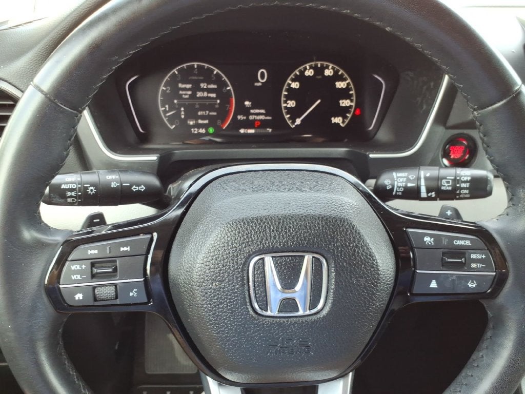 2025 Honda Pilot EX-L