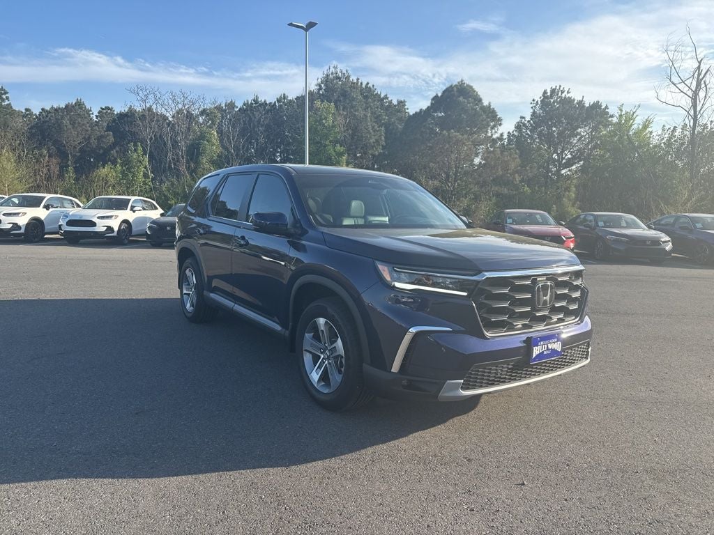 2025 Honda Pilot EX-L