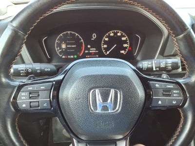 2024 Honda Pilot TrailSport
