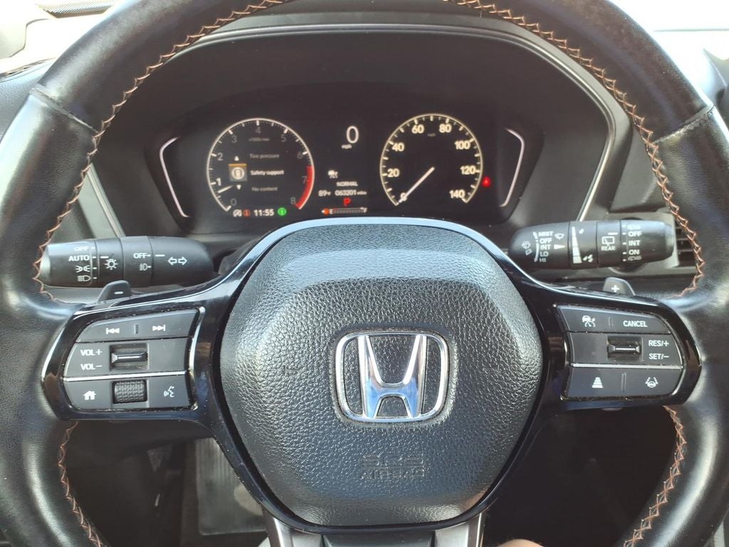 2024 Honda Pilot TrailSport