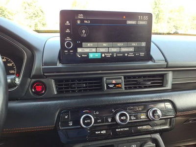 2024 Honda Pilot TrailSport