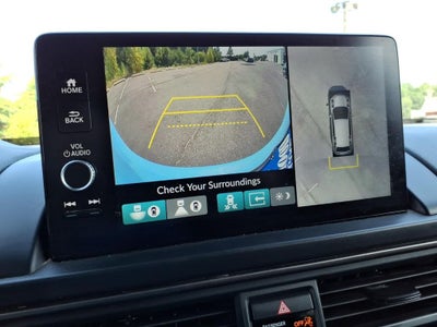 2024 Honda Pilot TrailSport