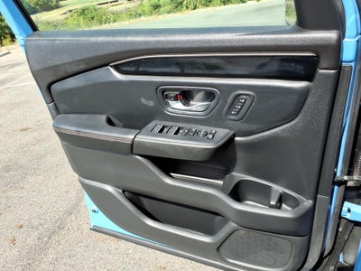 2024 Honda Pilot TrailSport