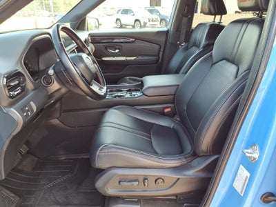 2024 Honda Pilot TrailSport