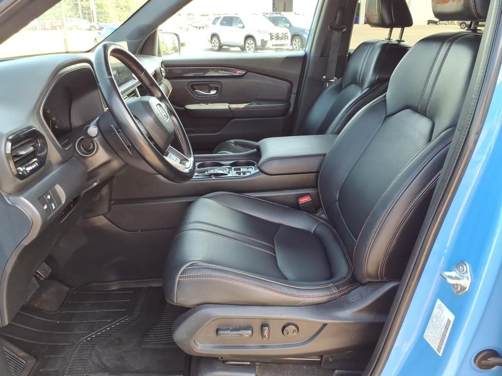 2024 Honda Pilot TrailSport