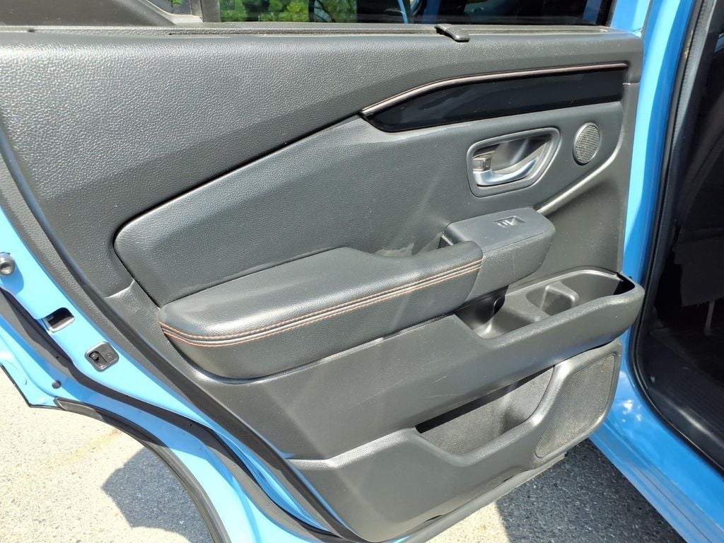 2024 Honda Pilot TrailSport