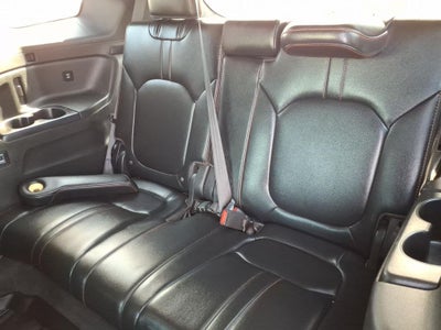 2024 Honda Pilot TrailSport