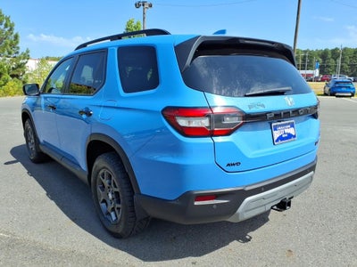 2024 Honda Pilot TrailSport
