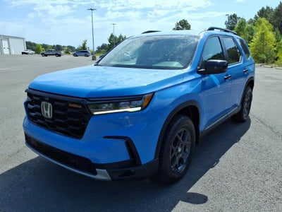 2024 Honda Pilot TrailSport
