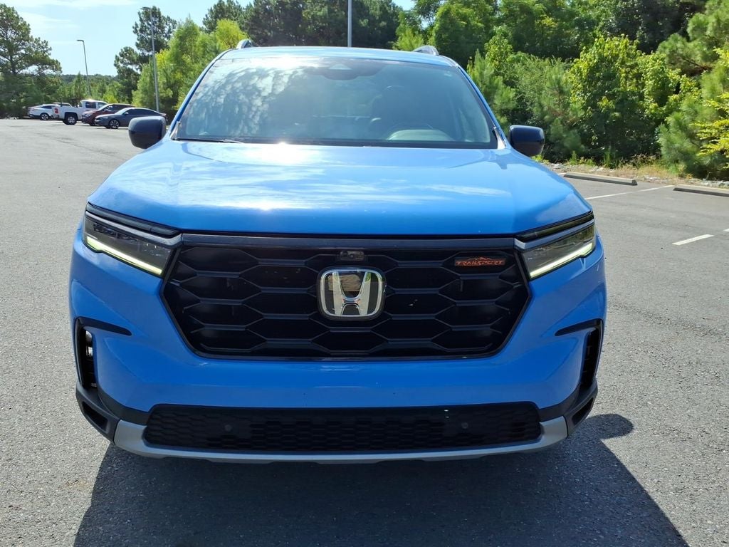 2024 Honda Pilot TrailSport