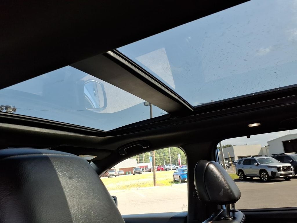 2024 Honda Pilot TrailSport