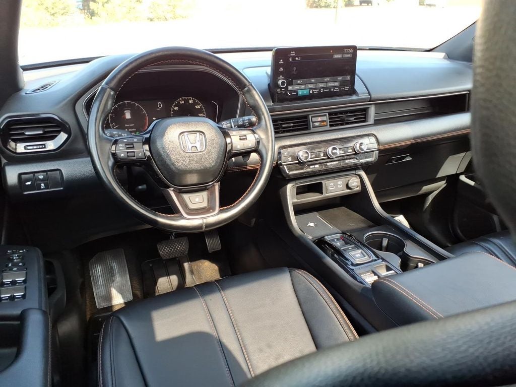 2024 Honda Pilot TrailSport