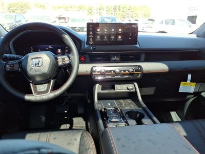 2026 Honda Pilot TrailSport