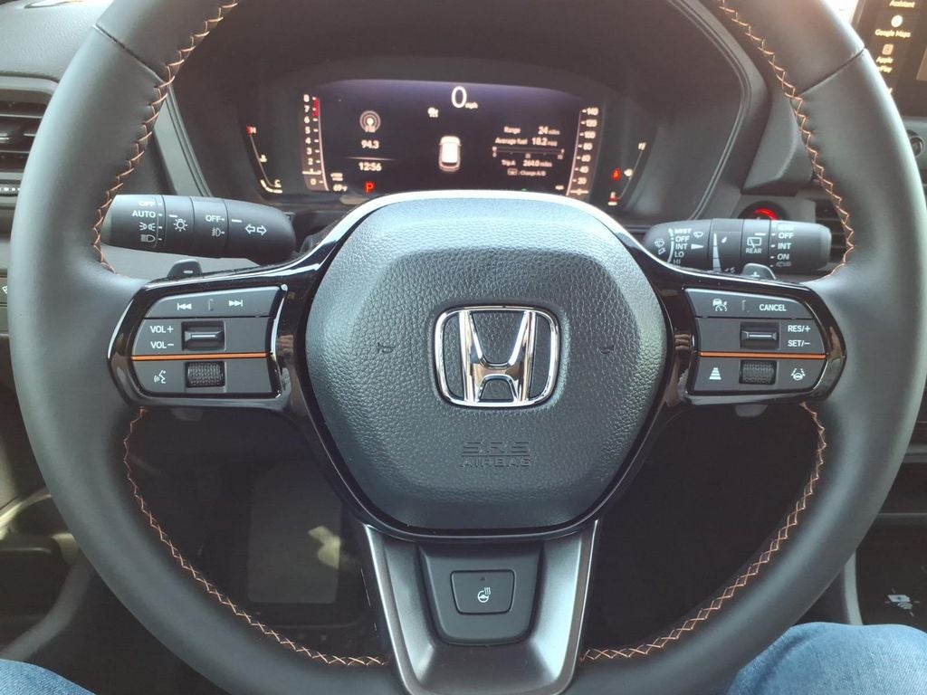 2026 Honda Pilot TrailSport