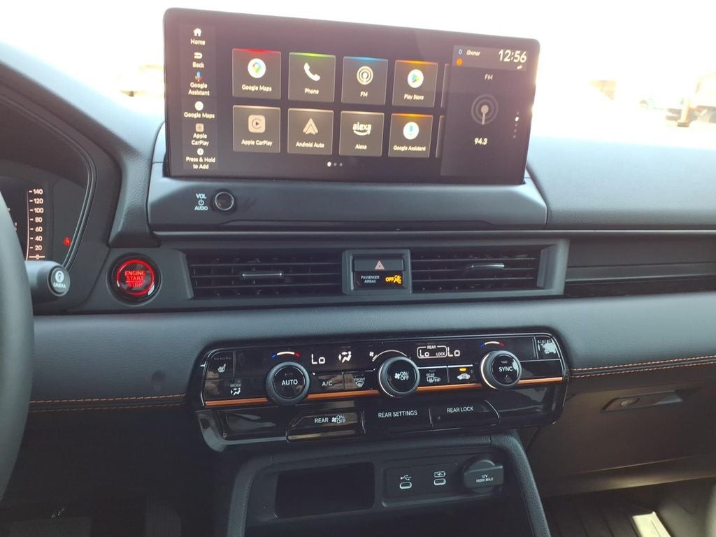 2026 Honda Pilot TrailSport