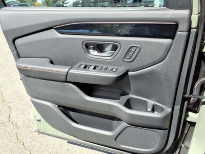 2026 Honda Pilot TrailSport