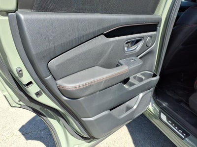 2026 Honda Pilot TrailSport