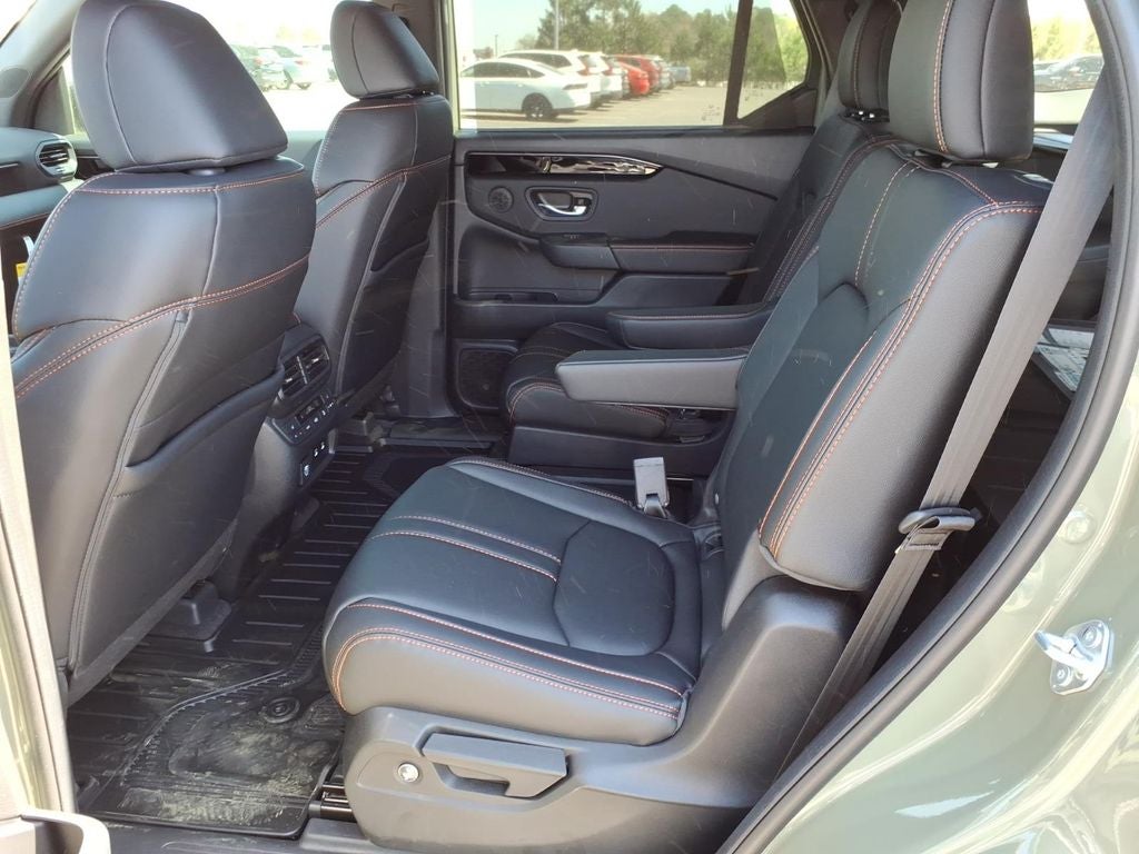 2026 Honda Pilot TrailSport