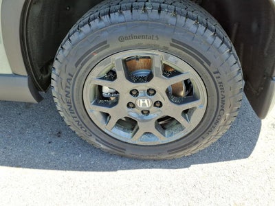 2026 Honda Pilot TrailSport
