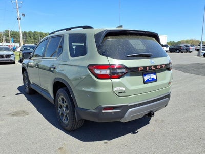 2026 Honda Pilot TrailSport