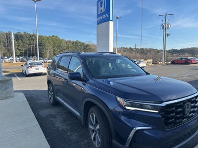 2025 Honda Pilot Touring