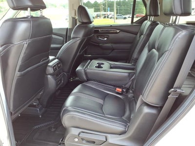 2025 Honda Pilot Touring