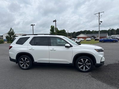 2025 Honda Pilot Touring